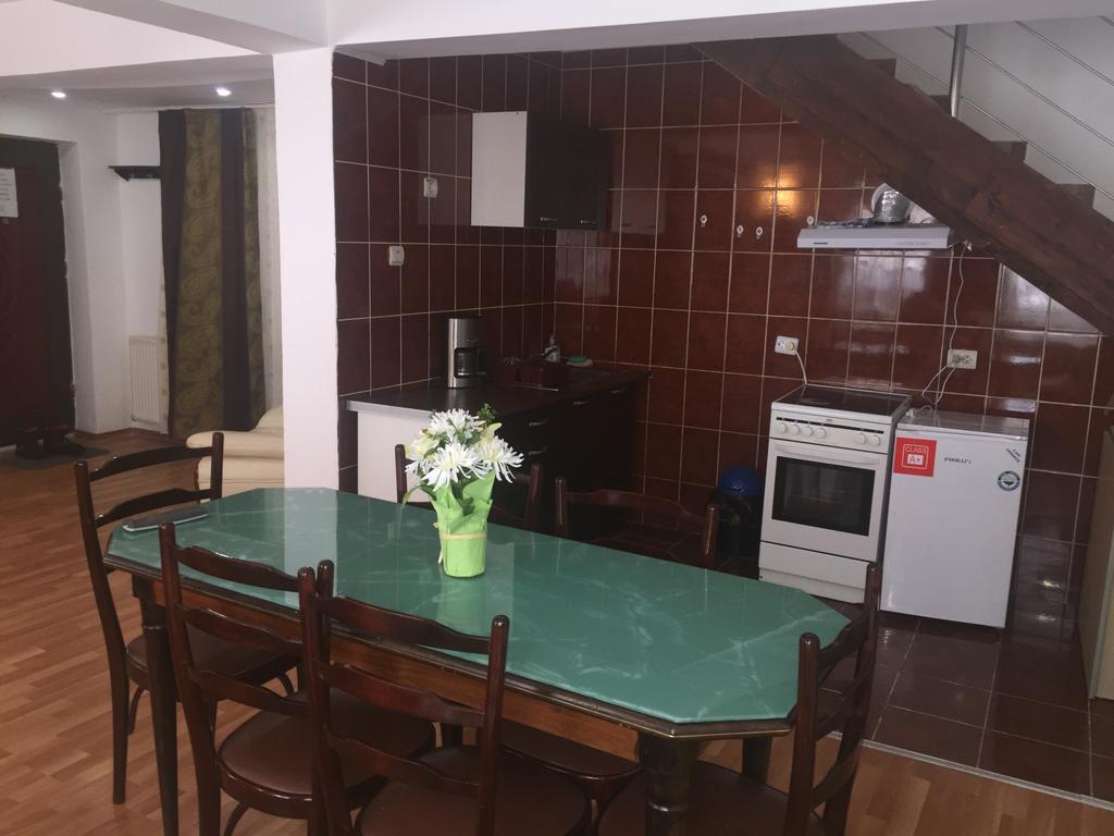 Pensiunea Rafael Predeal Zewnętrze zdjęcie